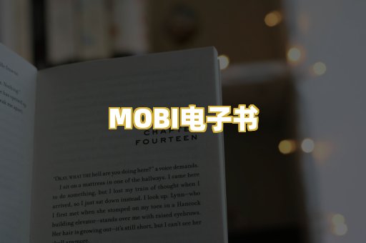 MOBI电子书