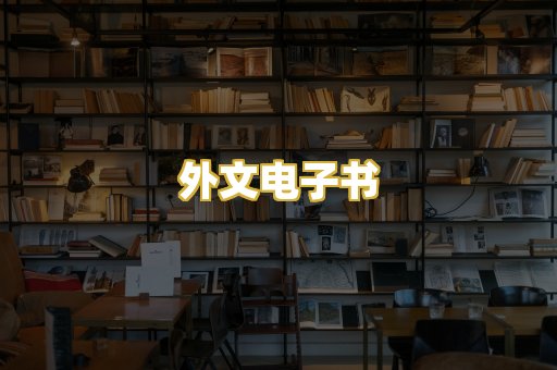 外文电子书